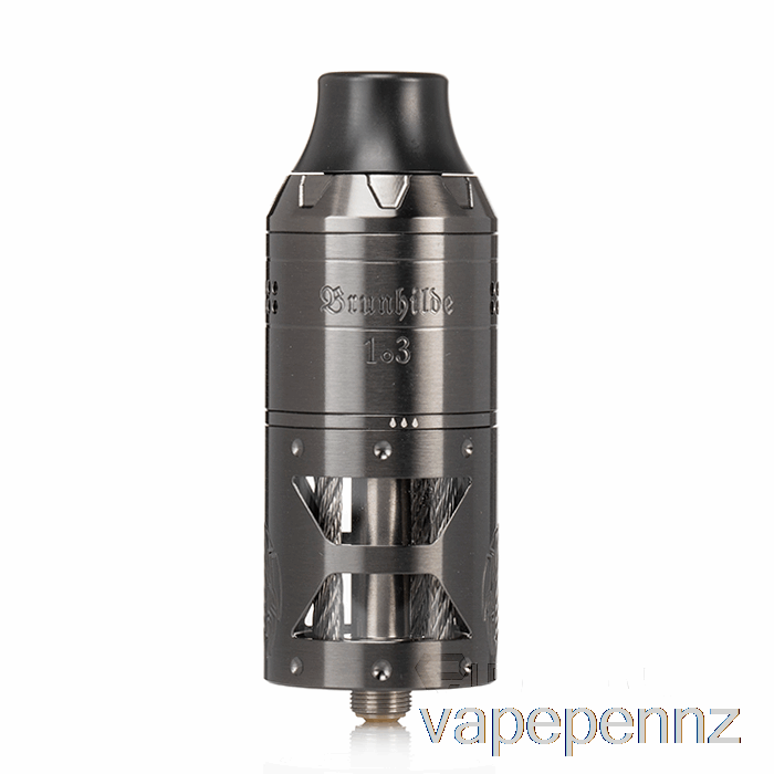 Vapefly Brunhilde 1o3 25mm RTA Gunmetal VAPE NZ